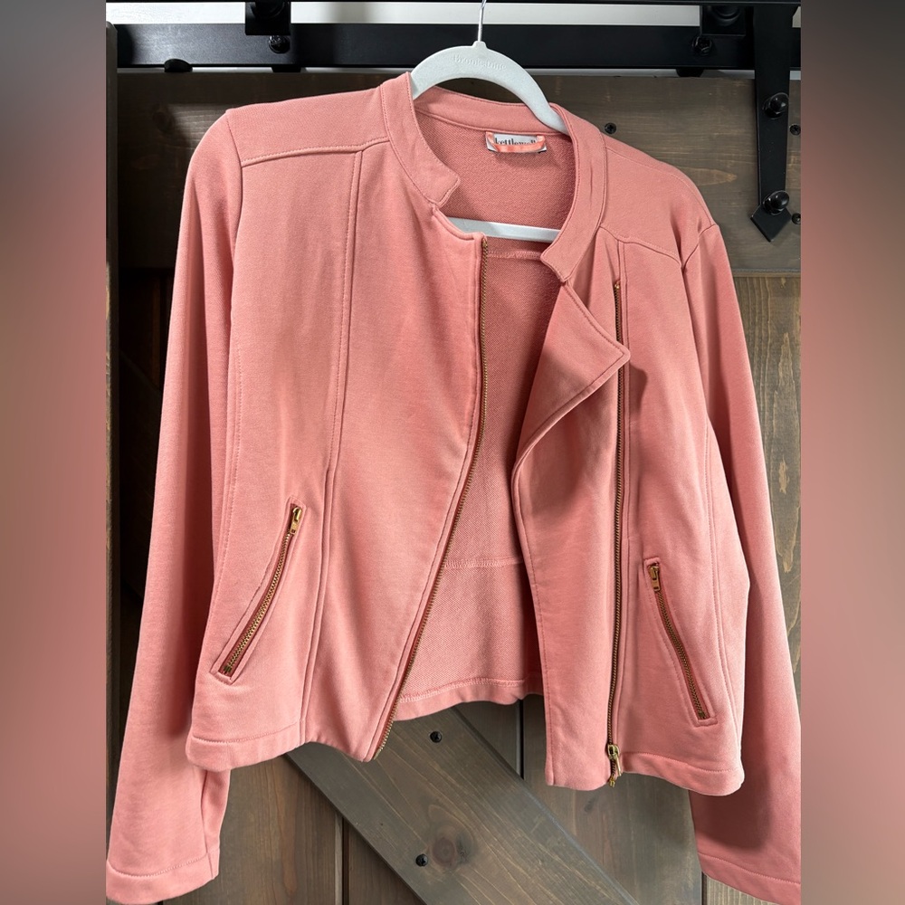 Kettlewell, Chloe, jacket, Rosewood size, small, autumn palette